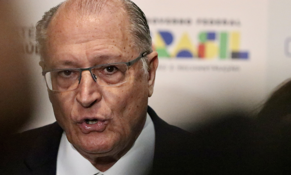 Apagão pode ter sido causado por falha em Imperatriz, no Maranhão, afirma Alckmin