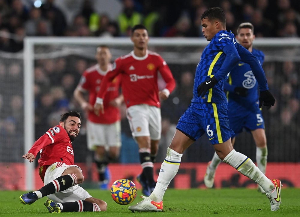 Thiago Silva é diagnosticado com lesão ligamentar no joelho e desfalca o Chelsea