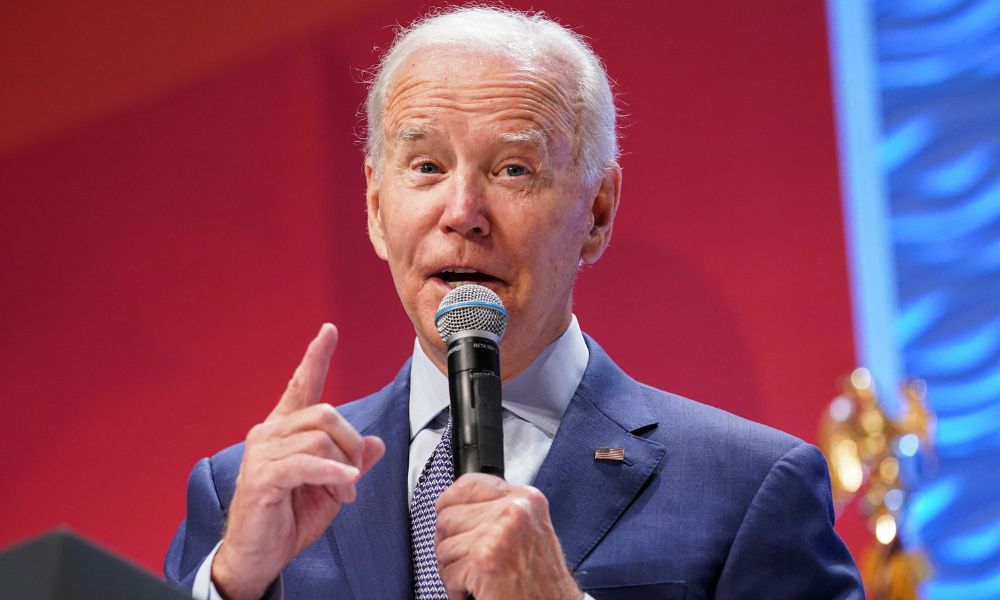 Na COP27, Biden pede desculpas por saída dos EUA do Acordo de Paris