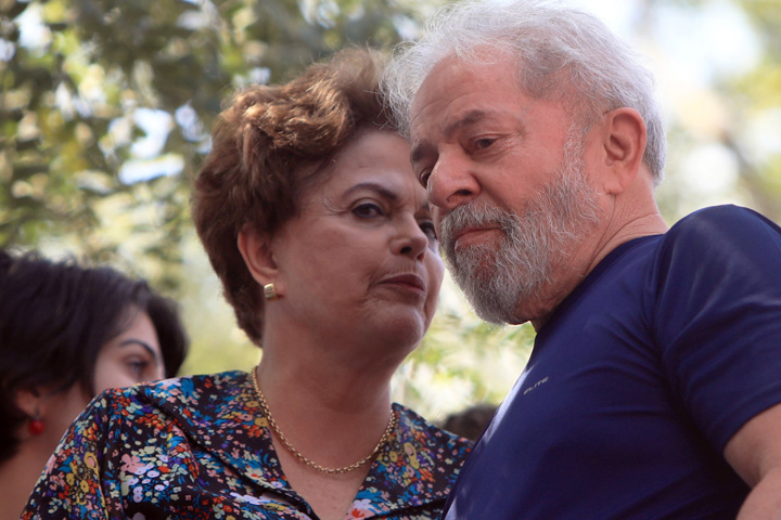 Declaração de Lula sobre ‘recompensar’ Dilma pelo impeachment gera críticas de opositores nas redes sociais