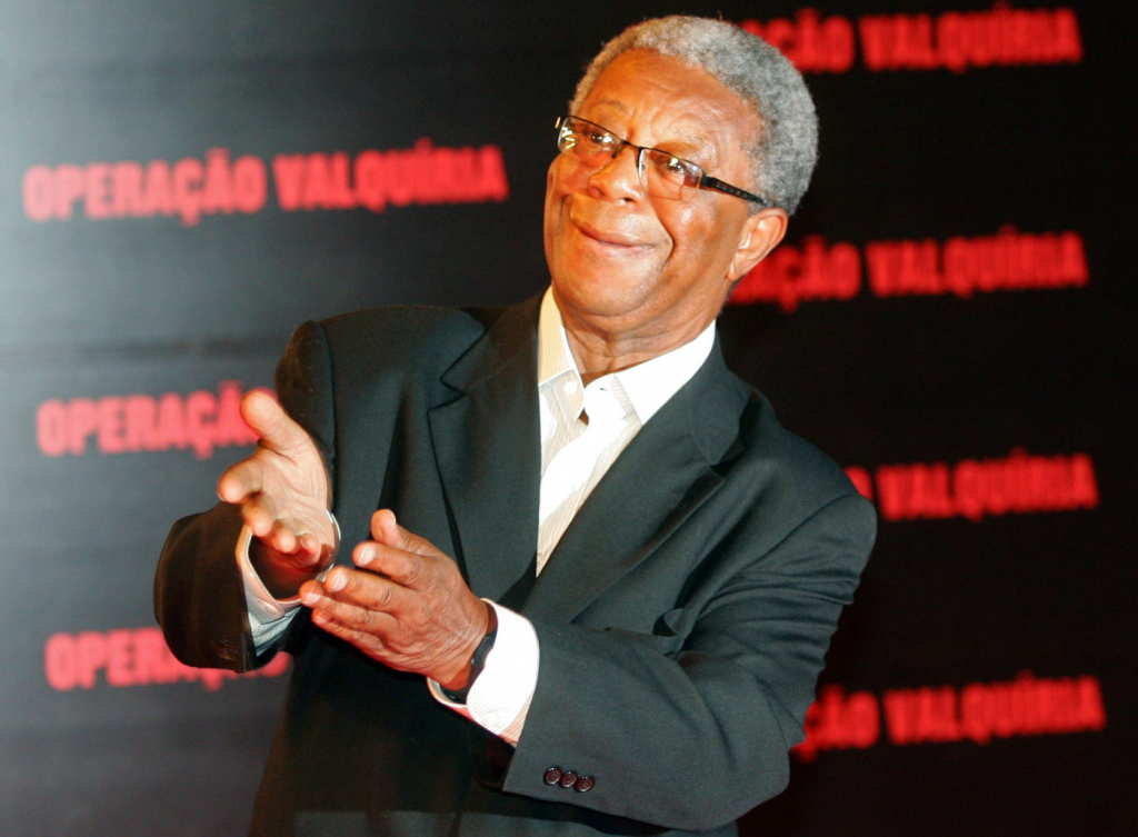 Ator Milton Gonçalves morre aos 88 anos