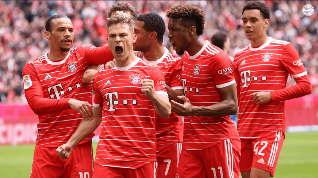 Borussia tropeça em casa e entrega o título para o Bayern na última rodada do Alemão