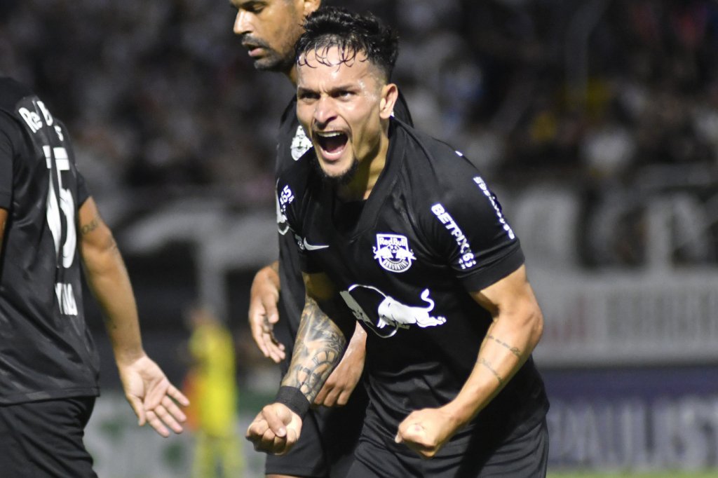 RB Bragantino faz 1 a 0 no Santo André e avança para semifinal do Paulistão