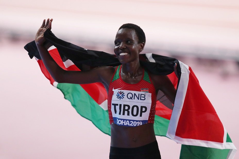 Polícia do Quênia prende marido de corredora olímpica assassinada a facadas