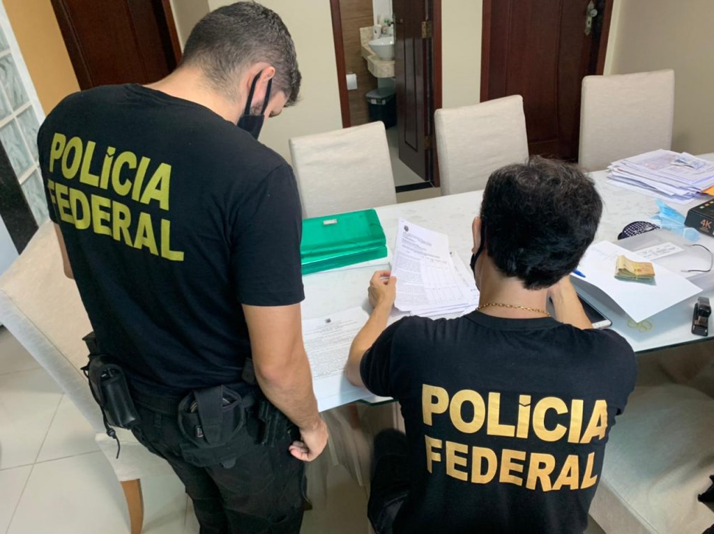 PF deflagra operação em Brasília contra abuso sexual envolvendo crianças e adolescentes