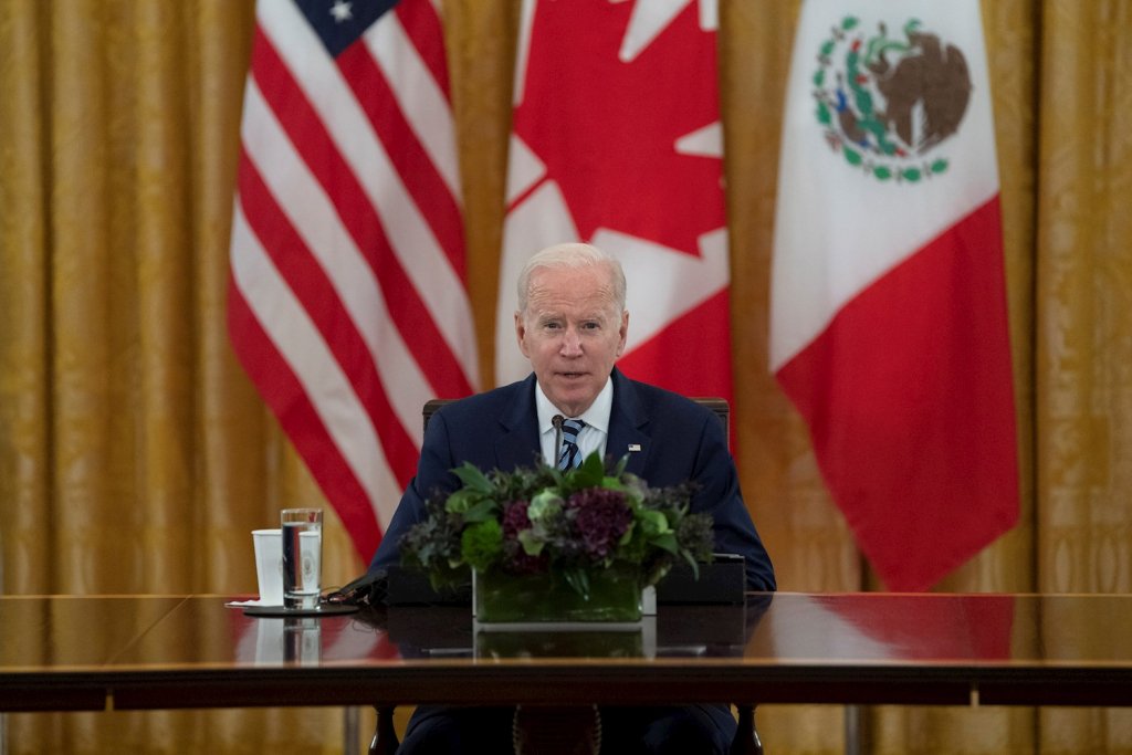 Joe Biden avalia boicote diplomático aos Jogos de Inverno de Pequim