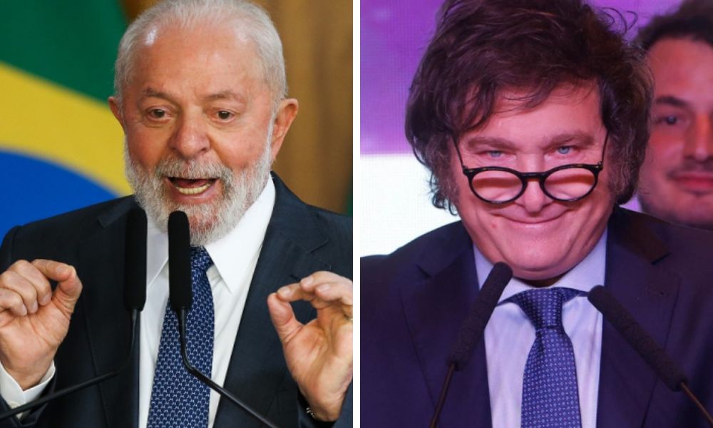 Tensão entre Lula e Milei: Presidente da Argentina não vai participar da cúpula do Mercosul