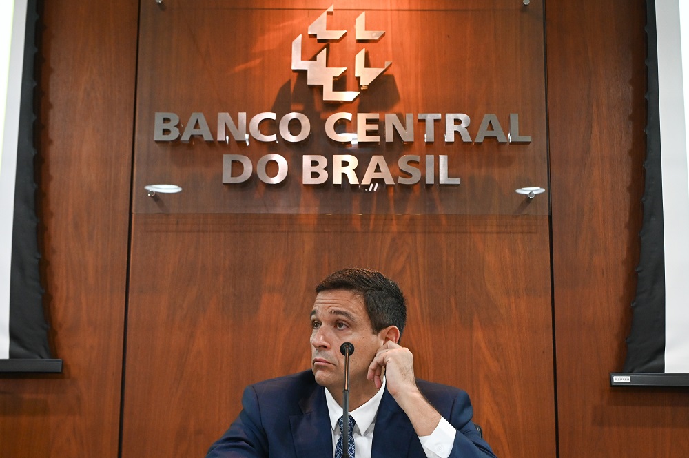 Presidente do Banco Central diz que Brasil fez dever de casa