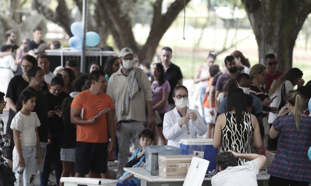 Brasil alcança a marca de meio milhão de casos prováveis de dengue