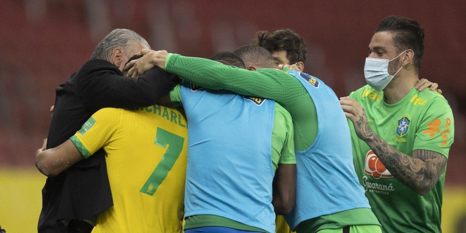 Jogadores da seleção brasileira decidem disputar a Copa América após afastamento de Caboclo
