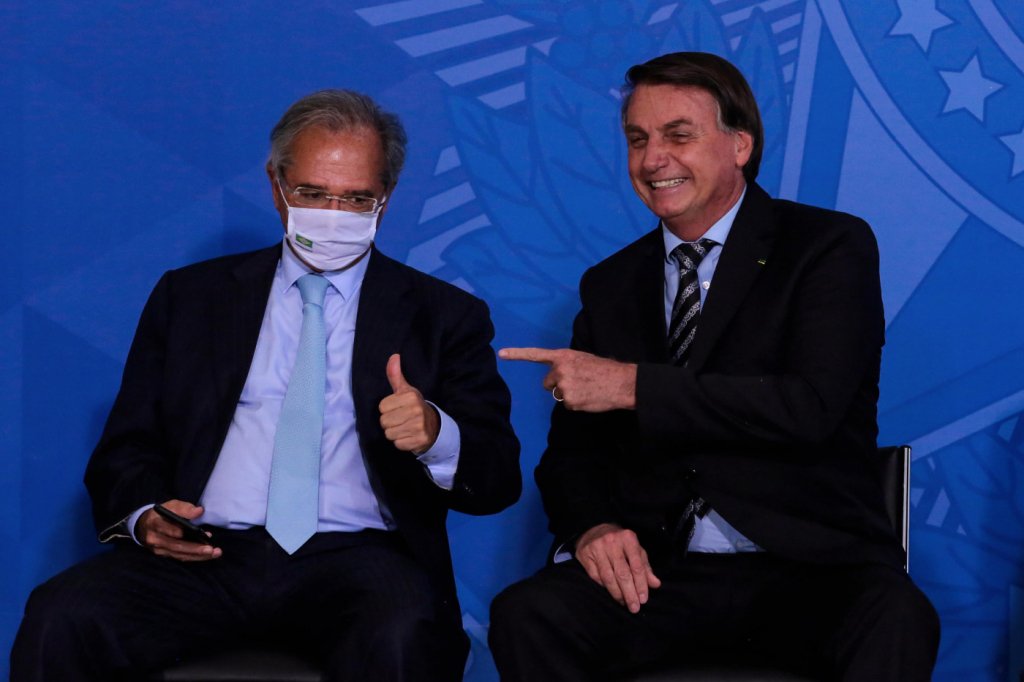Bolsonaro afirma que ‘perpetuar alguns benefícios é caminho para o insucesso’