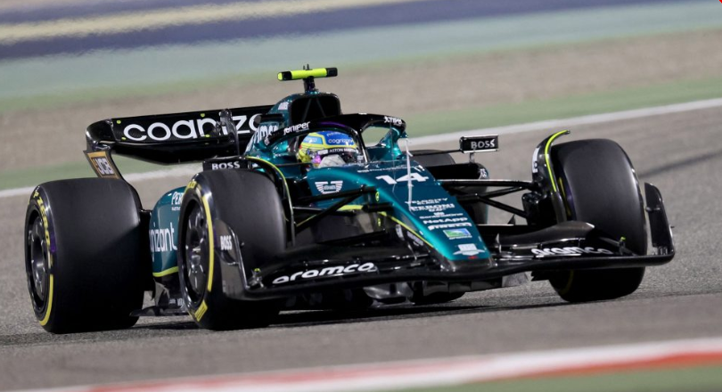GP do Bahrein: Fernando Alonso lidera treino em véspera de estreia da temporada 2023 da Fórmula 1