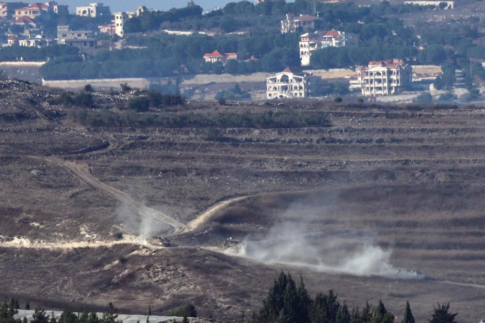 Ataque com drones nas Colinas do Golã resulta em soldados israelenses mortos e feridos 