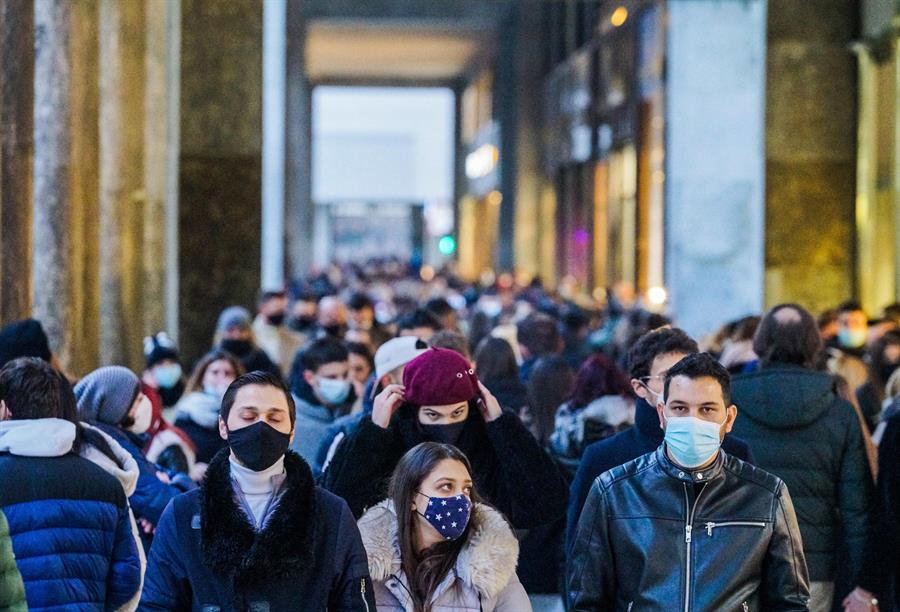 OMS registra o pior dia da pandemia em número de casos e mortes