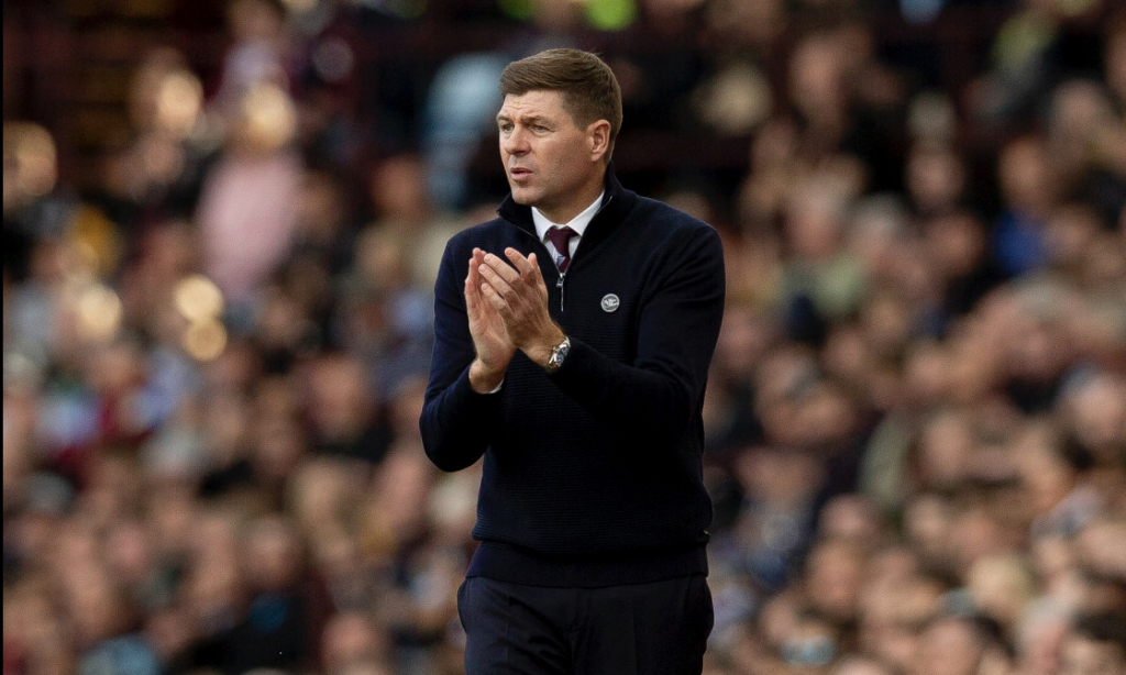 Aston Villa anuncia demissão de Steve Gerrard após nova derrota na Premier League