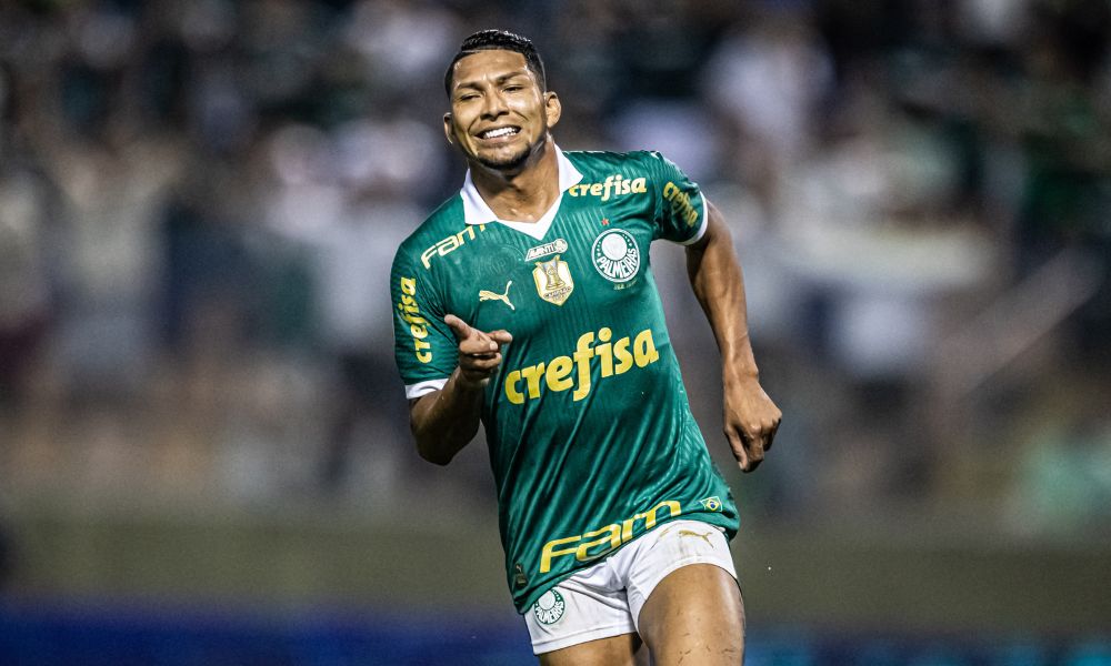 Palmeiras derrota Ituano por 2 a 0 no Paulistão