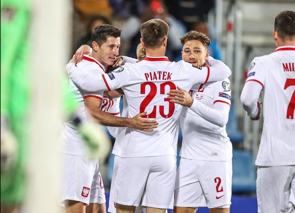 Polônia diz que não jogará partidas das eliminatórias da Copa contra a Rússia