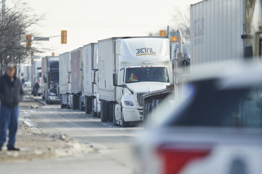Caminhoneiros lançam caravana contra alta no preço dos combustíveis