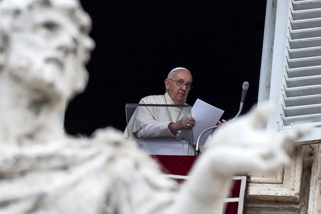 Papa teme escalada global de conflito no Oriente Médio: ‘Seria o fim de muitas coisas e muitas vidas’