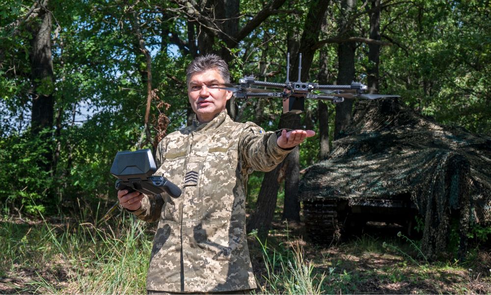 Acessíveis, ágeis e baratos: como drones permitem que Ucrânia enfrente uma superpotência como a Rússia