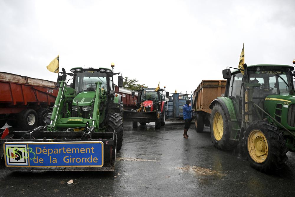 Agricultores franceses são contra acordo entre União Europeia e Mercosul 