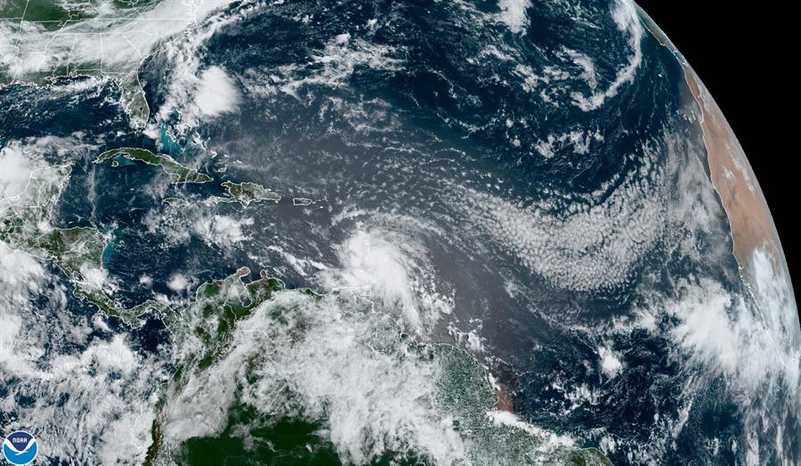 Furacão Elsa deixa América Central em alerta e pode afetar resgates em Miami na próxima semana