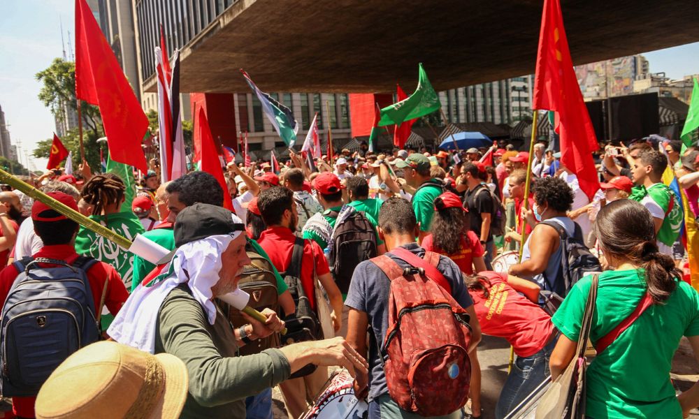 Confederação israelita manifesta preocupação com ato na Paulista em apoio ao Hamas: ‘Endosso ao terrorismo’