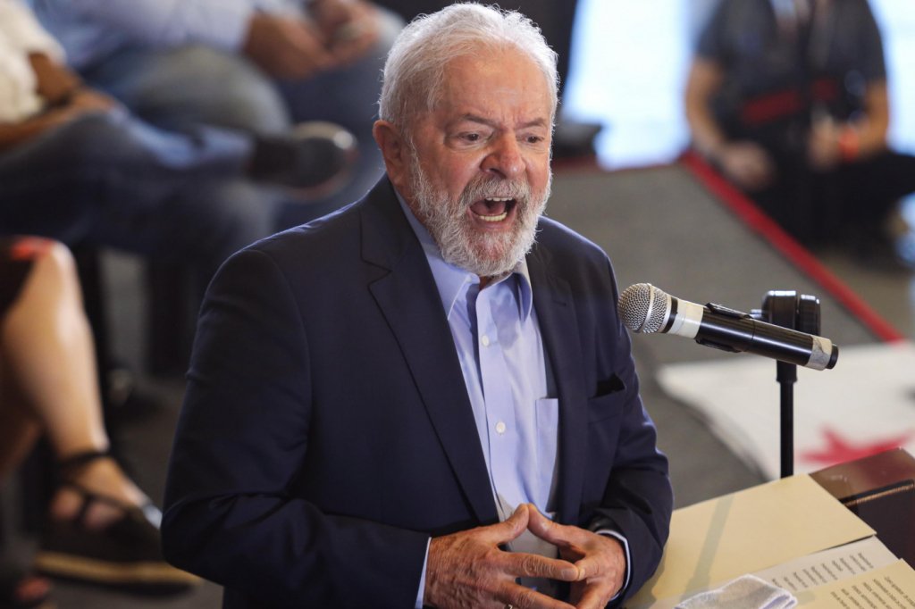 Lula diz que teme ser assassinado durante campanha eleitoral: ‘Tenho preocupação’