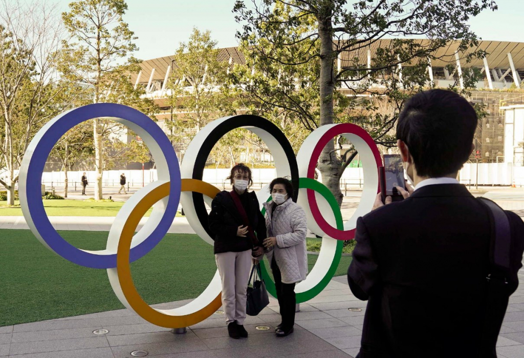 Japão nega rumores sobre cancelamento da Olimpíada: ‘Será a prova da vitória contra a Covid-19’