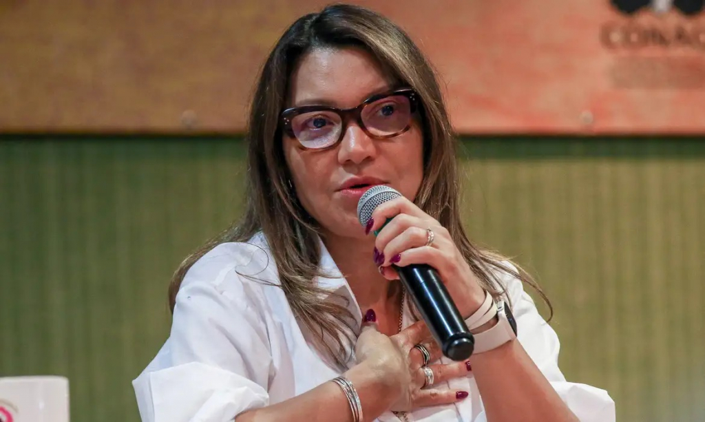 Janja sai em defesa de Moraes após críticas de Musk e diz que magnata ataca soberania brasileira