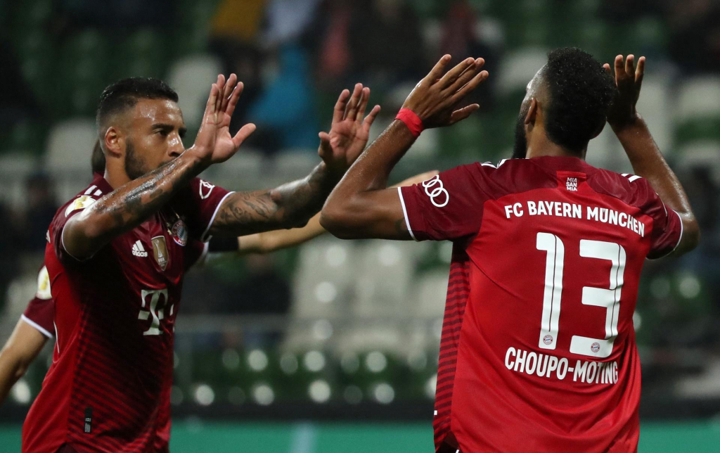 Bayern de Munique massacra o Bremer, da quinta divisão, por 12 a 0 na Copa da Alemanha