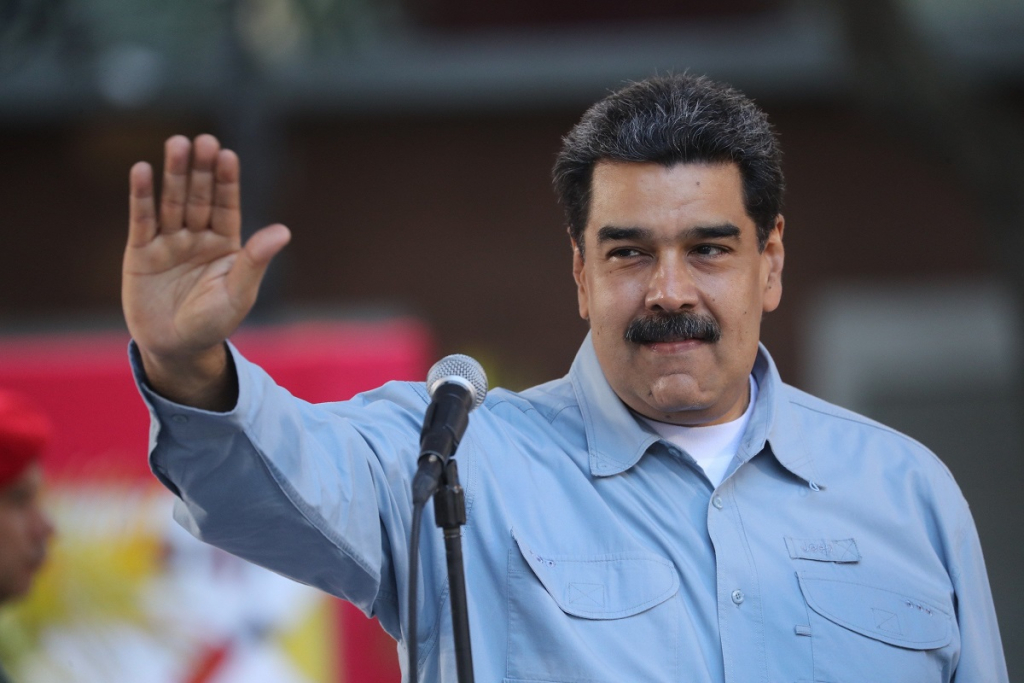 Maduro afirma que vai trabalhar para unir Venezuela e Colômbia