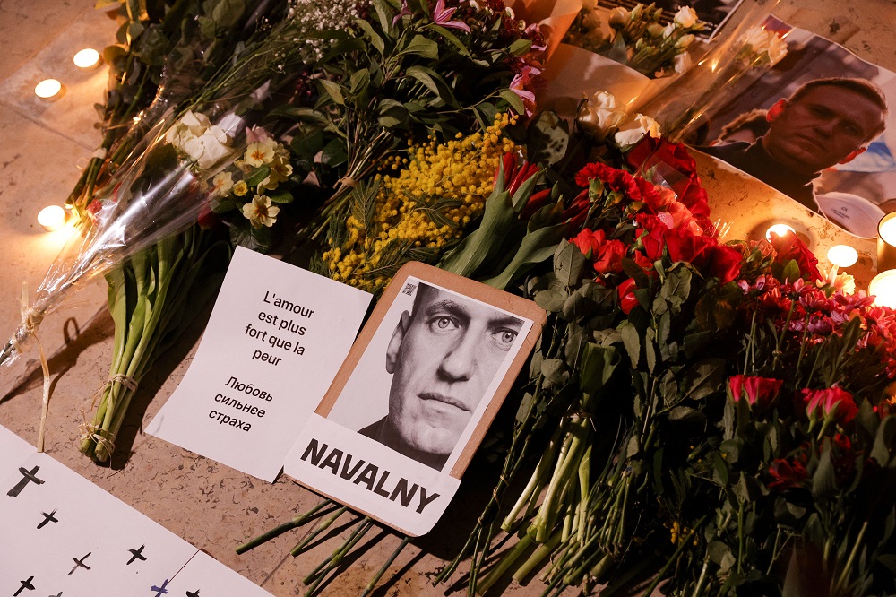 Equipe de Navalny acusa Rússia de reter restos mortais para ‘cobrir rastros’