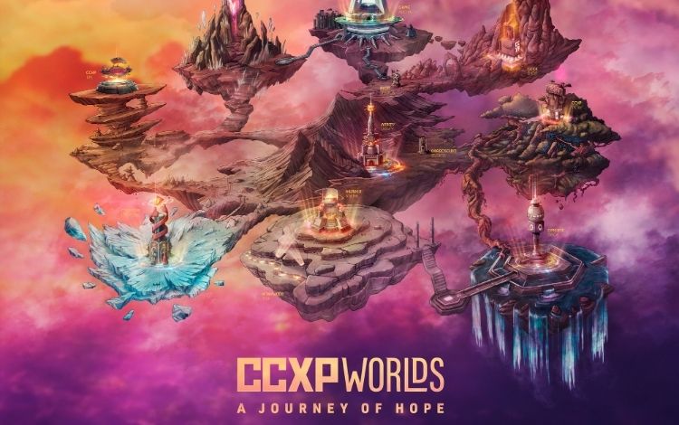 CCXP Worlds: confira os destaques da programação do maior evento geek do mundo
