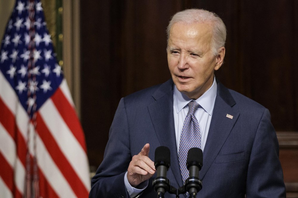 Biden discursa nesta quinta-feira sobre guerra Israel-Hamas e situação na Ucrânia