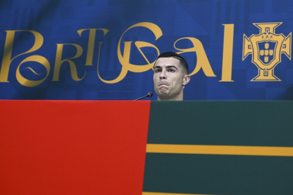 Cristiano Ronaldo nega clima ruim em Portugal após entrevista bombástica: ‘Não vai abalar’