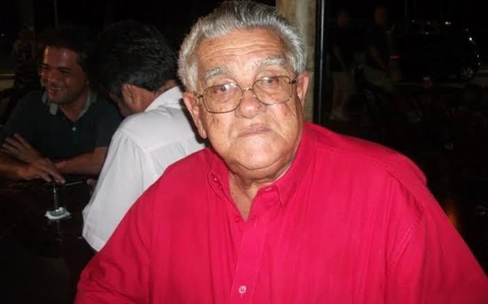 Presidente da CBV, Walter Pitombo Laranjeiras morre aos 89 anos