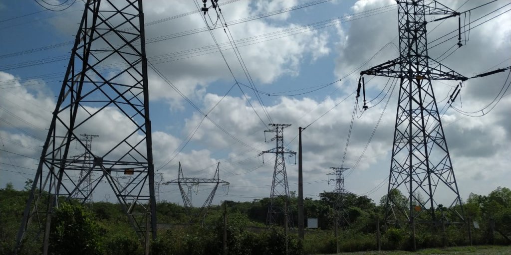 Ilha de São Luís sofre com falta de energia após falha nas linhas de transmissão