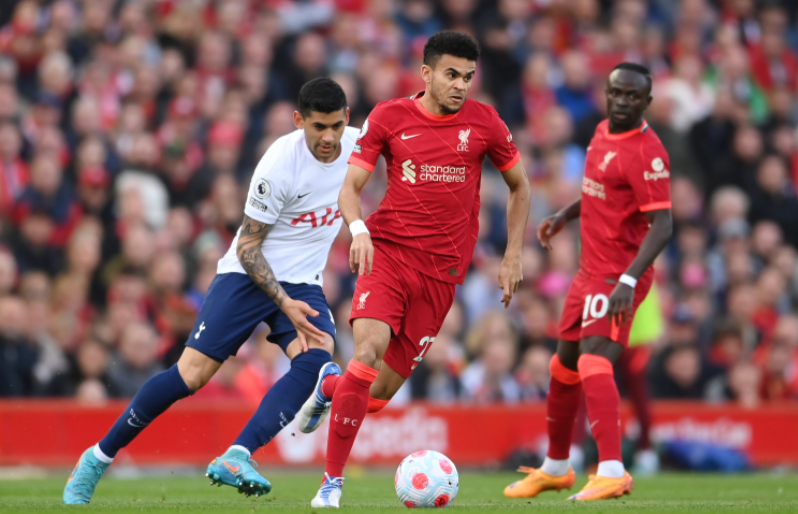 Inglês: Liverpool empata com o Tottenham e pode ver City abrir vantagem na liderança