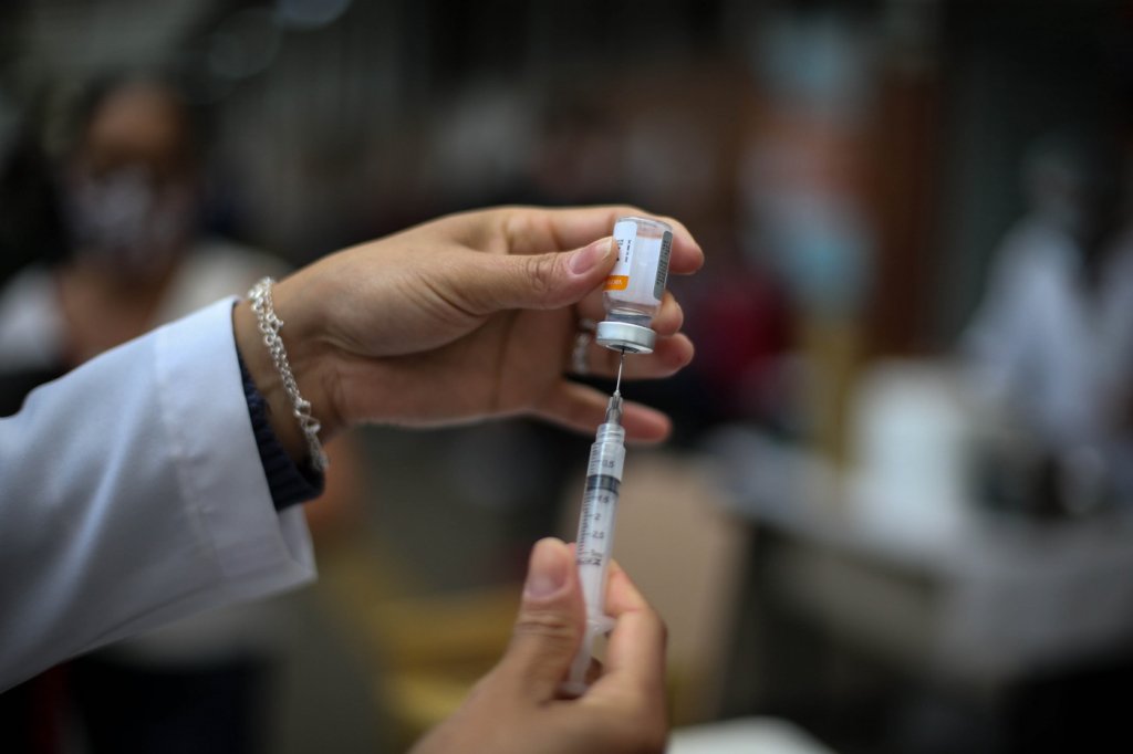 Ministério da Saúde prioriza trabalhadores do transporte coletivo em vacinação contra a Covid-19