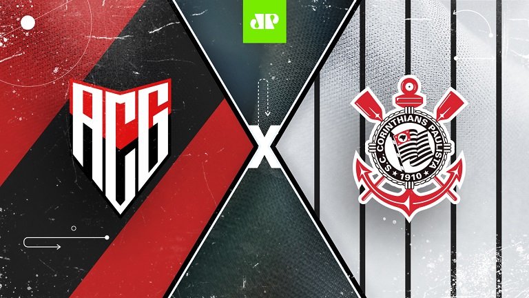 Atlético-GO x Corinthians: assista à transmissão da Jovem Pan ao vivo  