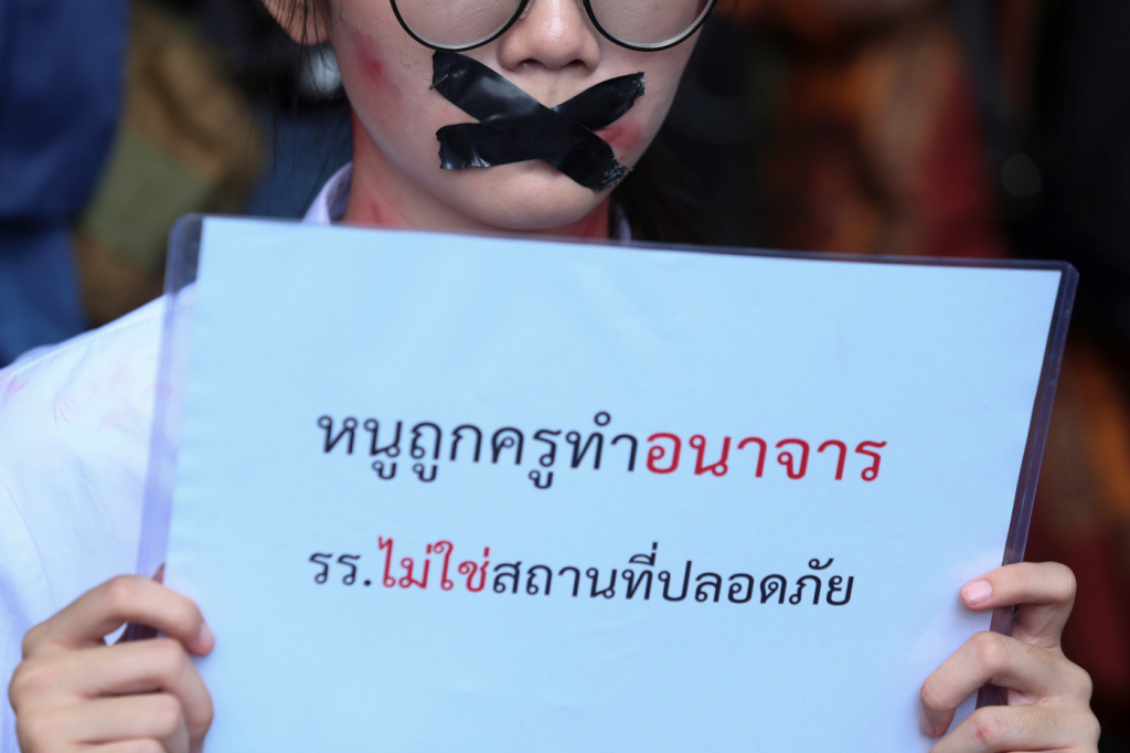 Tailândia convoca líderes de protestos para depor sobre ‘insultos à monarquia’