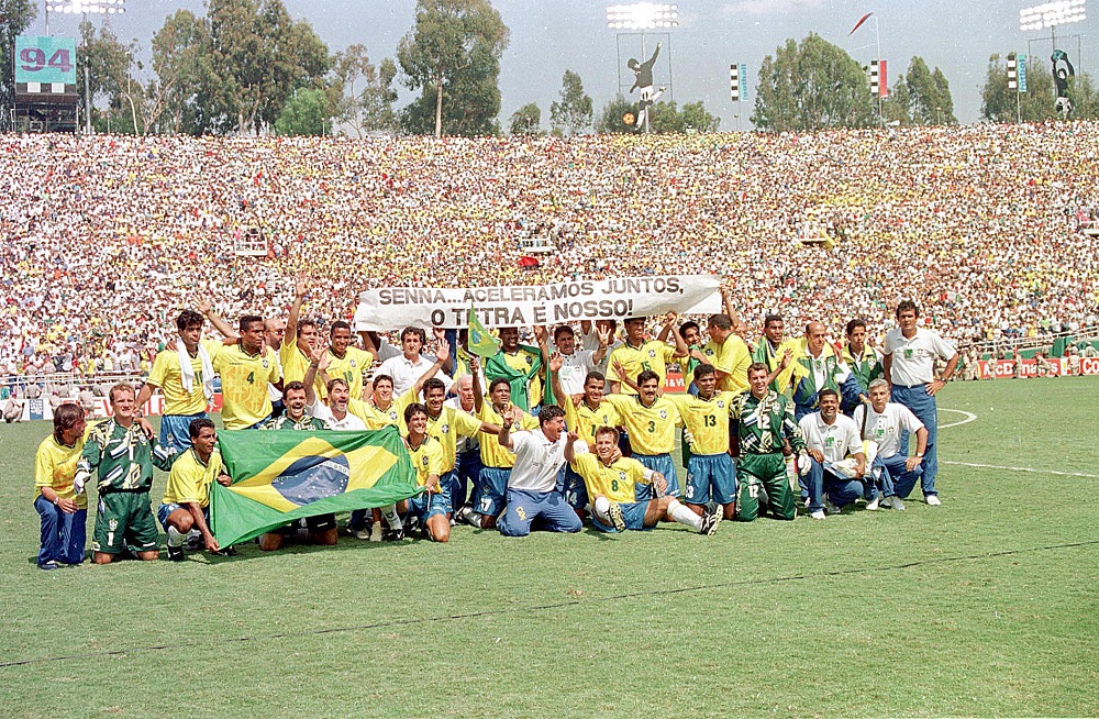 30 anos do tetra: a trajetória da Seleção Canarinho até a final nos Estados Unidos 
