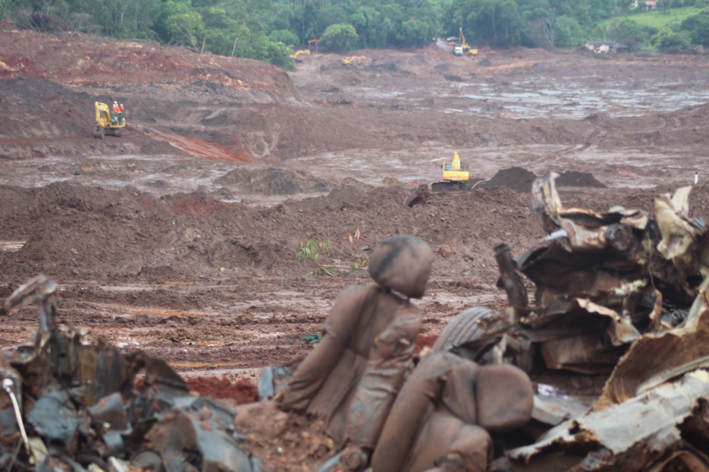 Ministério Público de MG investigará elevação do nível de emergência de barragem em Brumadinho