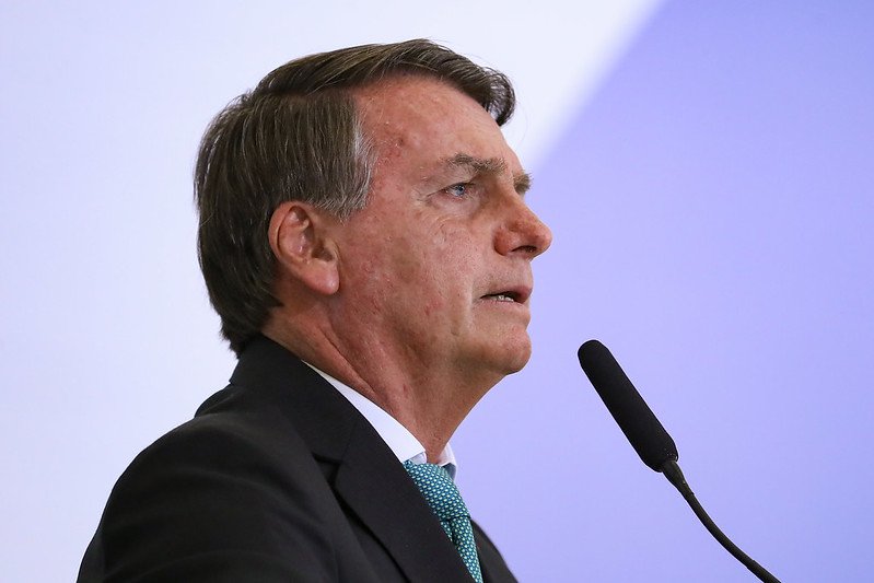 Bolsonaro veta mudança de nome de rodovia para ‘João Goulart’