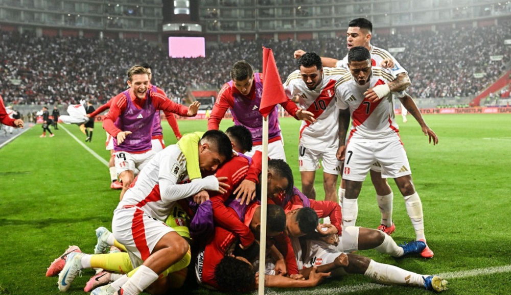 Peru surpreende e vence o Uruguai pelas Eliminatórias da Copa do Mundo de 2026 