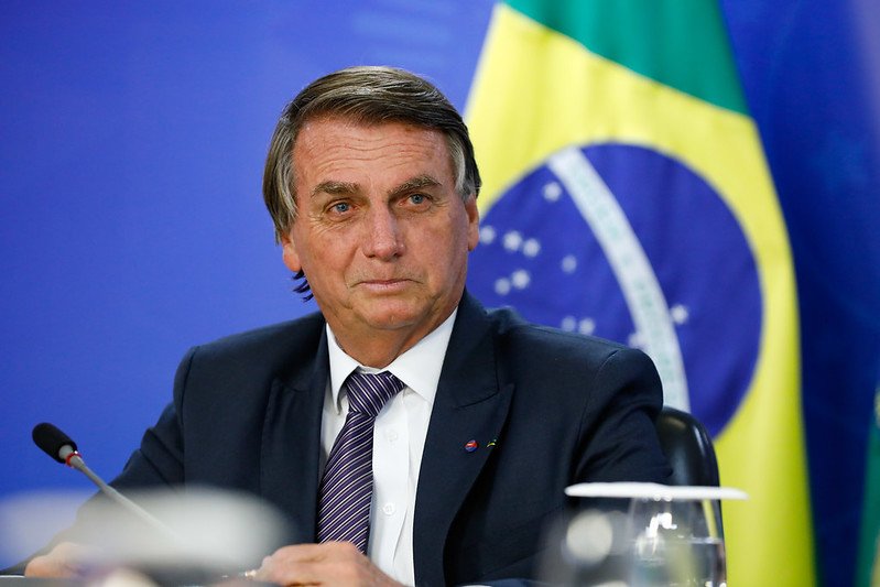 Bolsonaro elogia ação do Bope em operação na Vila Cruzeiro