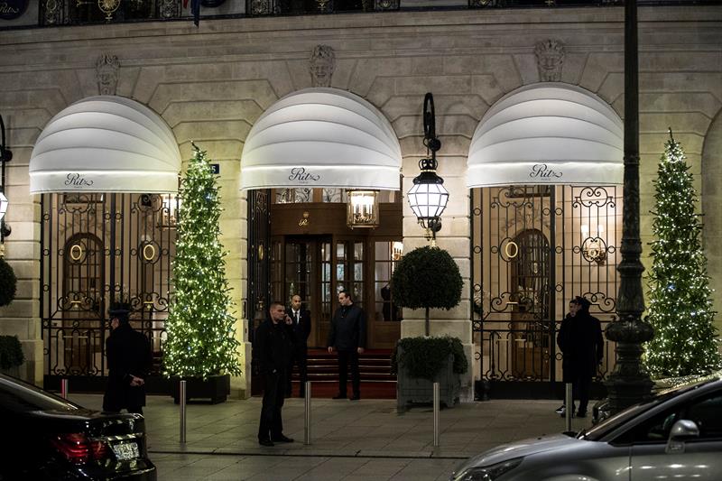 Anel avaliado em R$ 4 milhões é encontrado em hotel de Paris