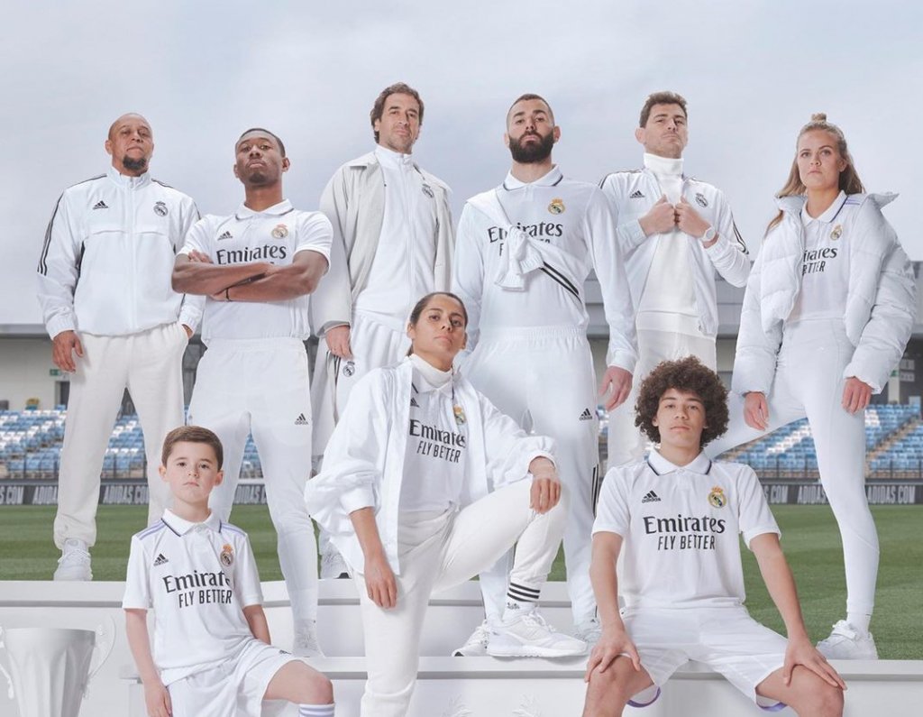 Real Madrid lança novos uniformes para a próxima temporada; confira