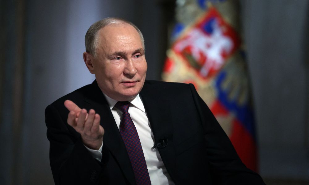 Rússia vai às urnas a partir desta sexta em uma eleição sem surpresa que dará a Putin mais seis anos de mandato